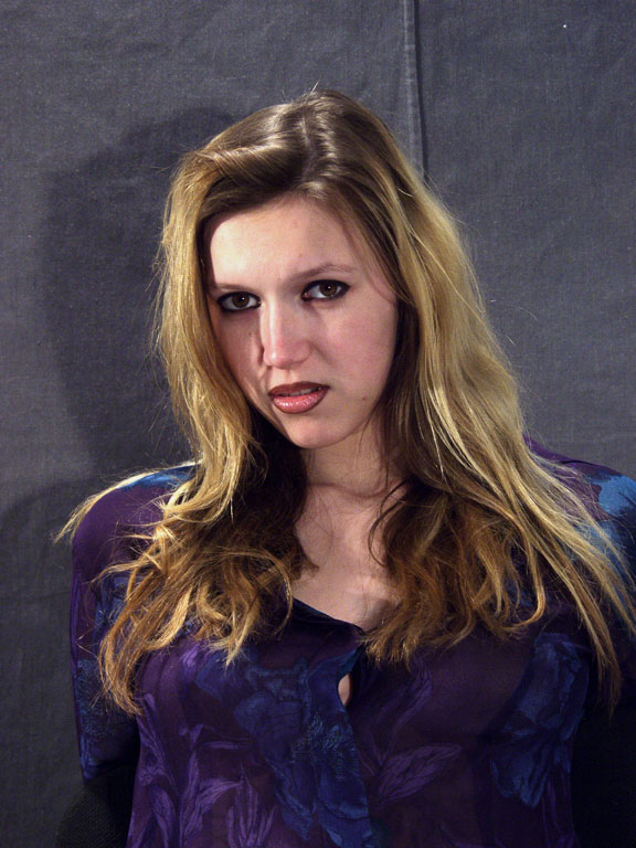 Hot girl in bondage 215