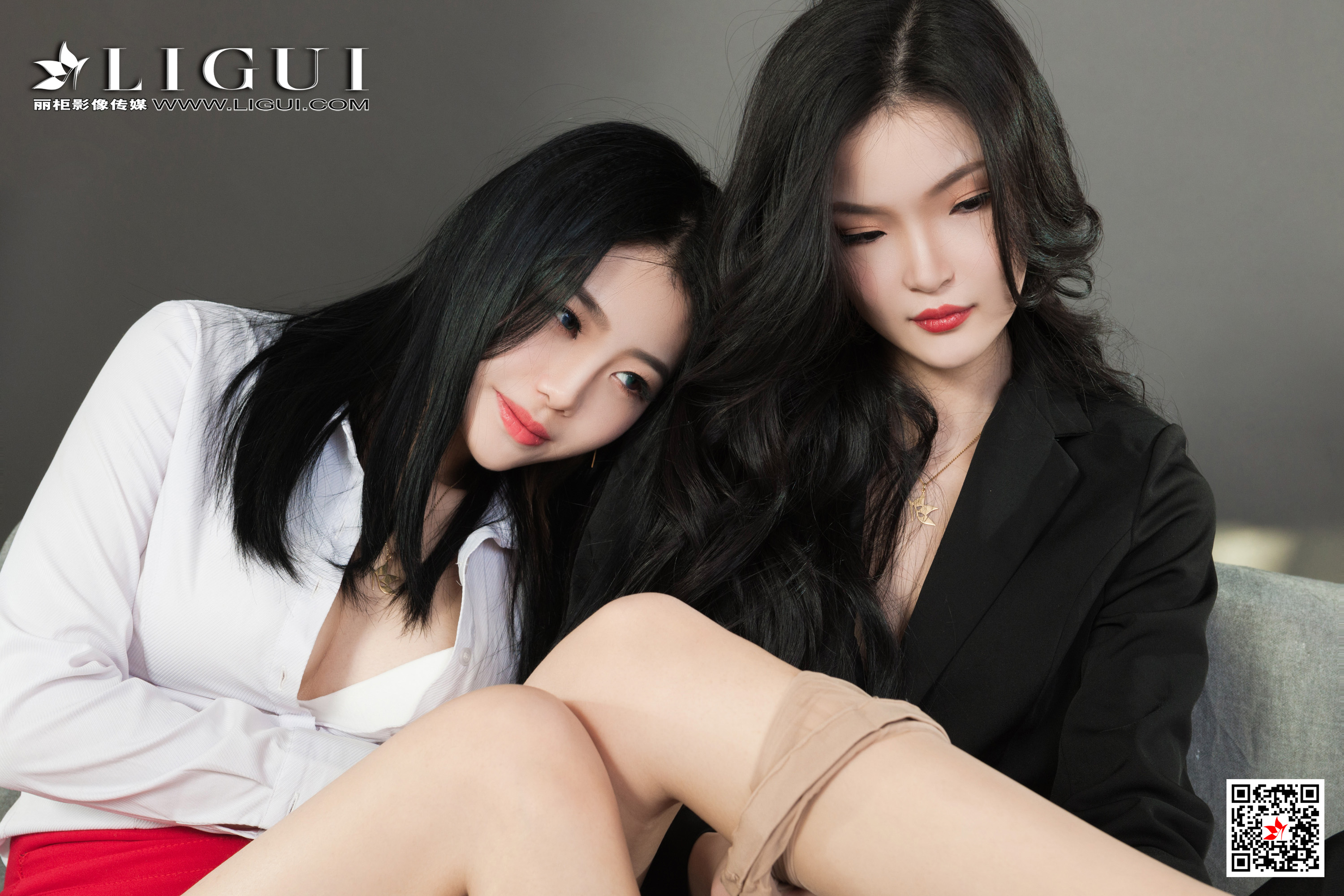 Foot Fetish Twin Flowers 76