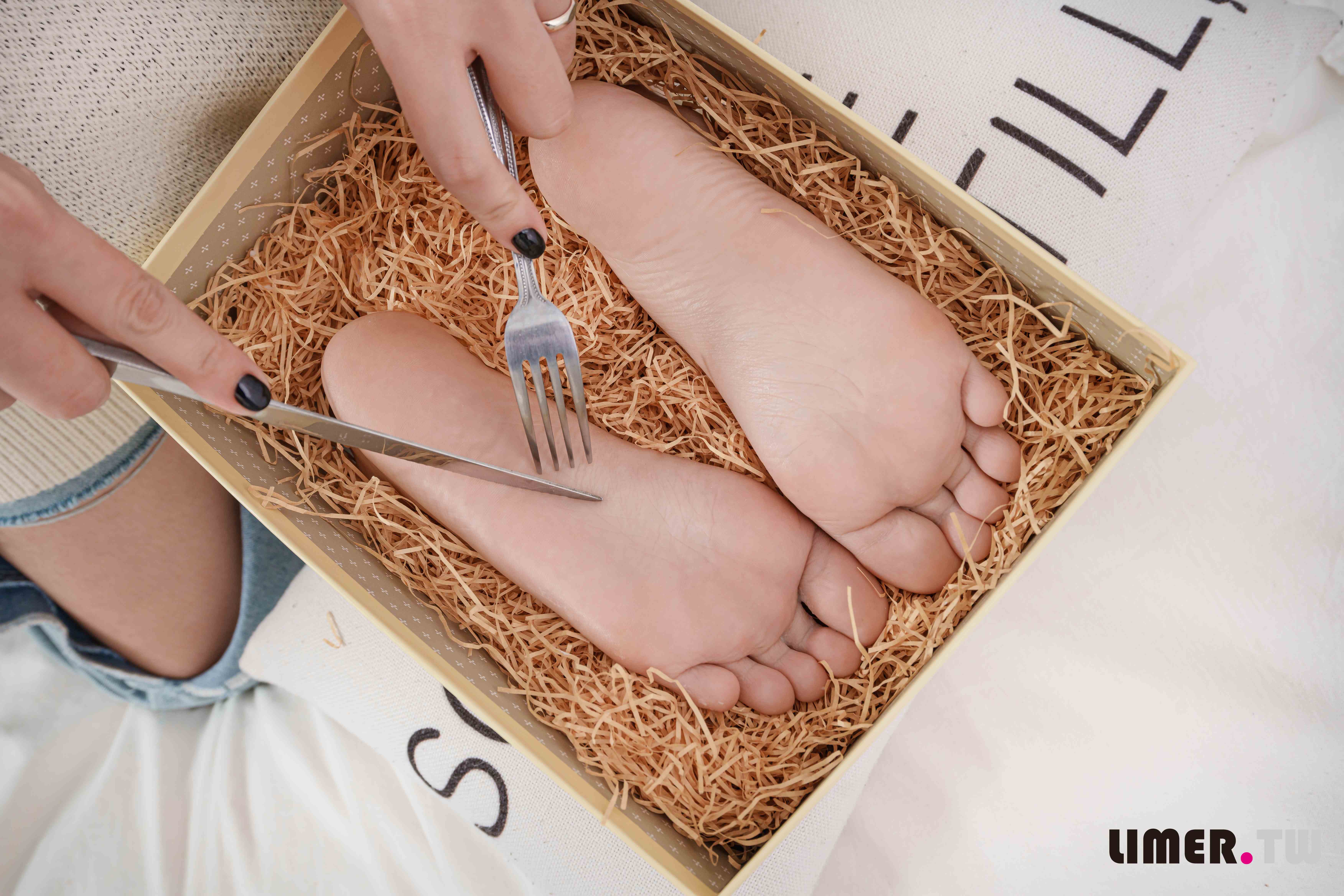 China Beauty Legs and feet 645