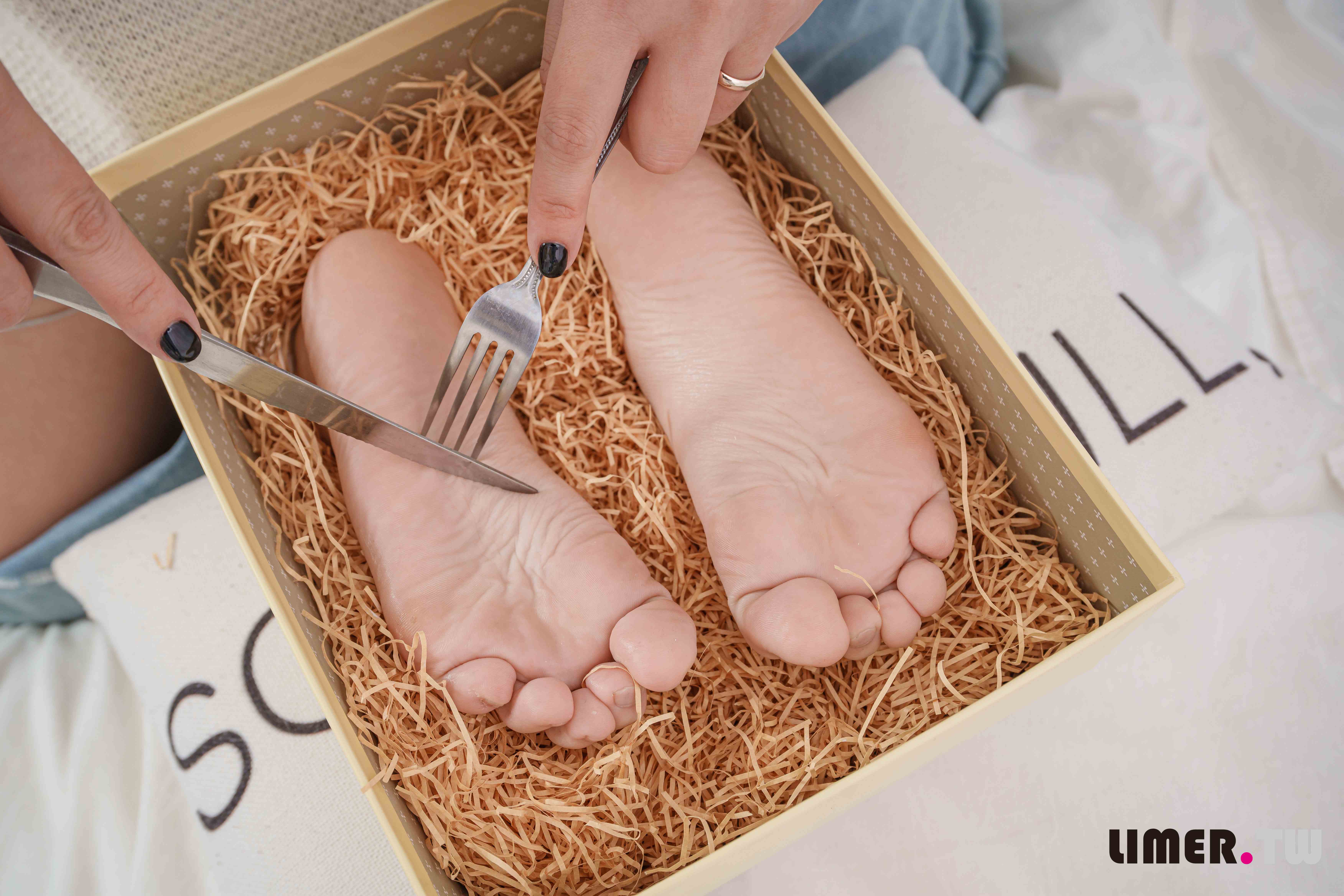 China Beauty Legs and feet 645