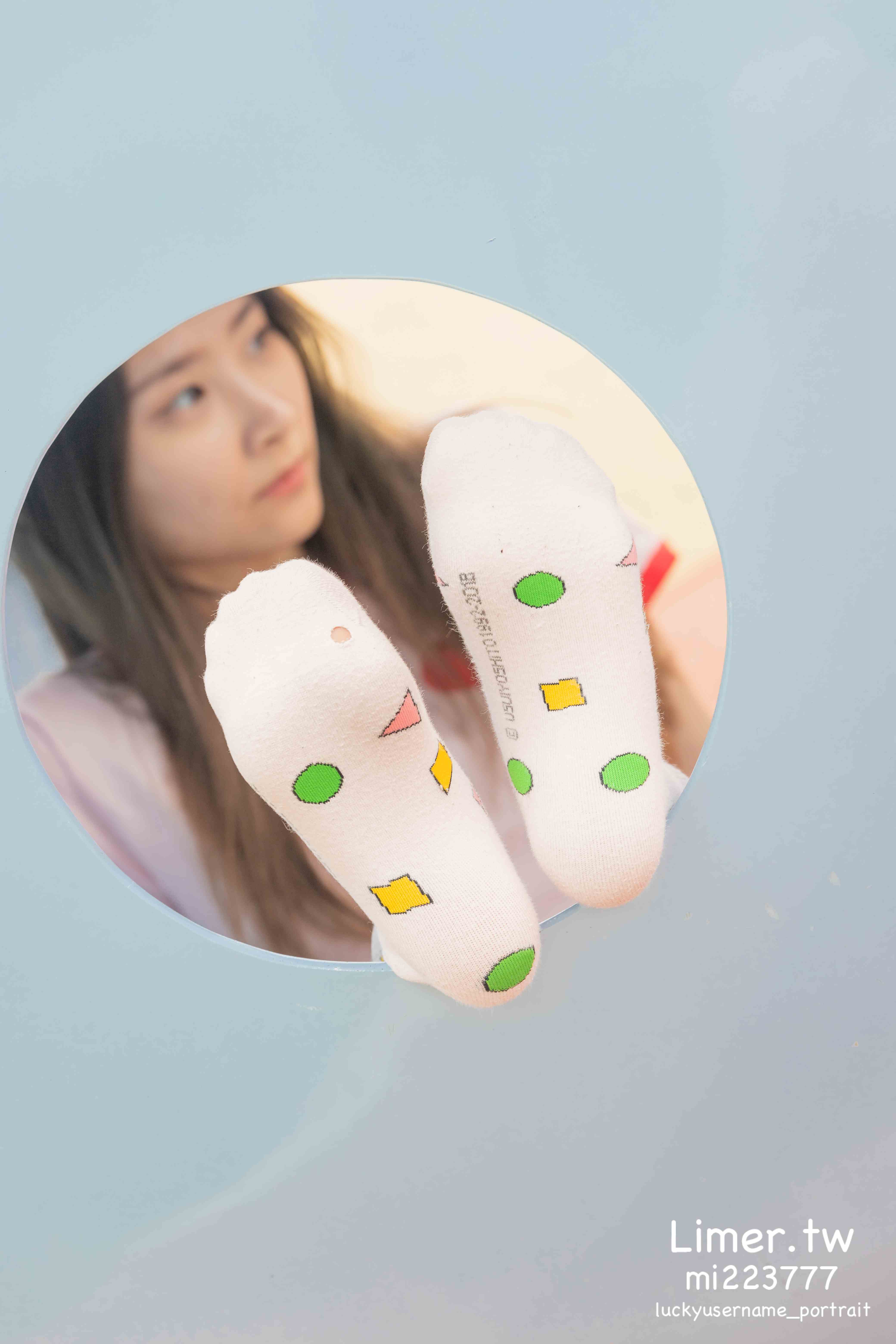 China Beauty Legs and feet 646