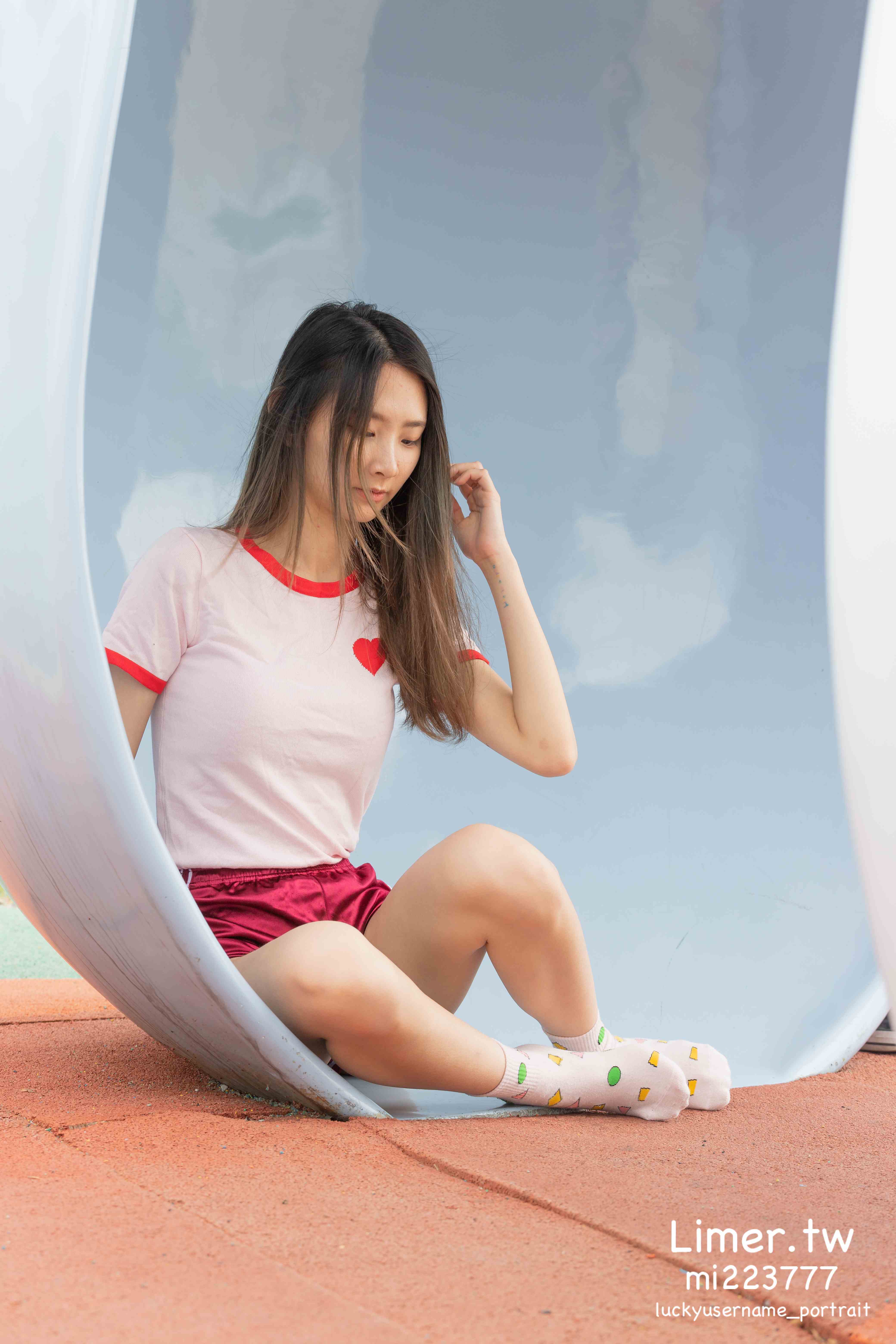 China Beauty Legs and feet 646