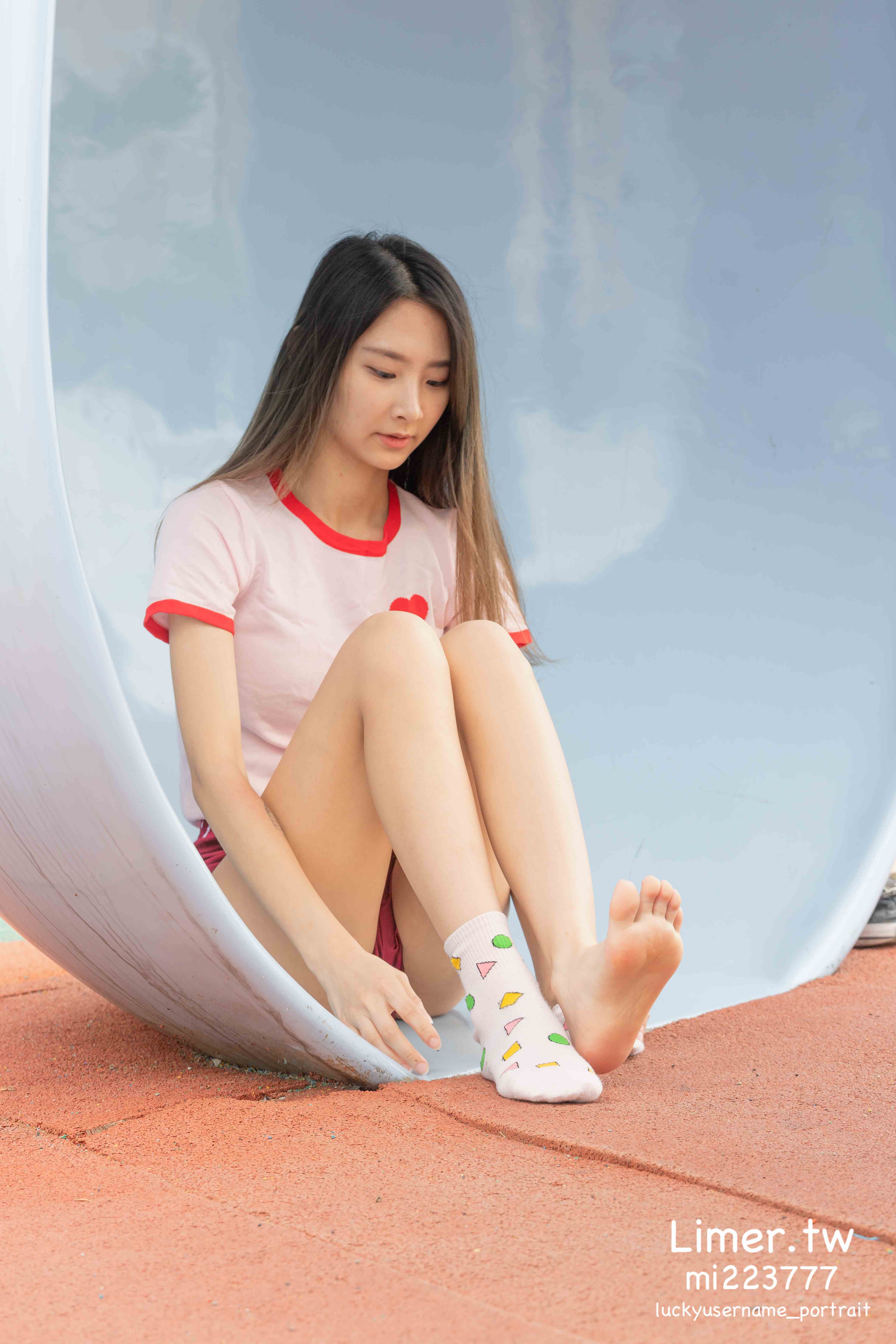 China Beauty Legs and feet 646