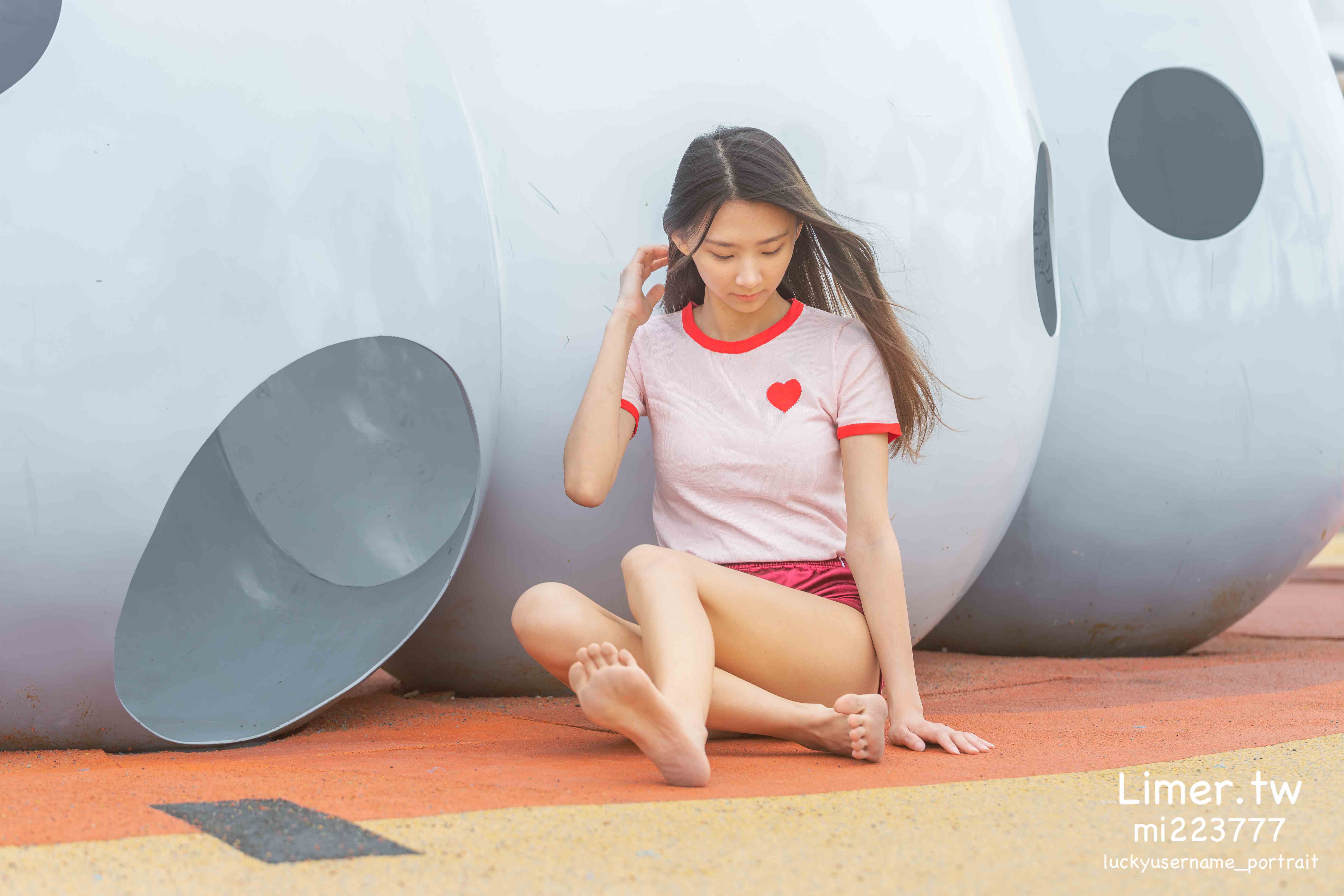 China Beauty Legs and feet 646