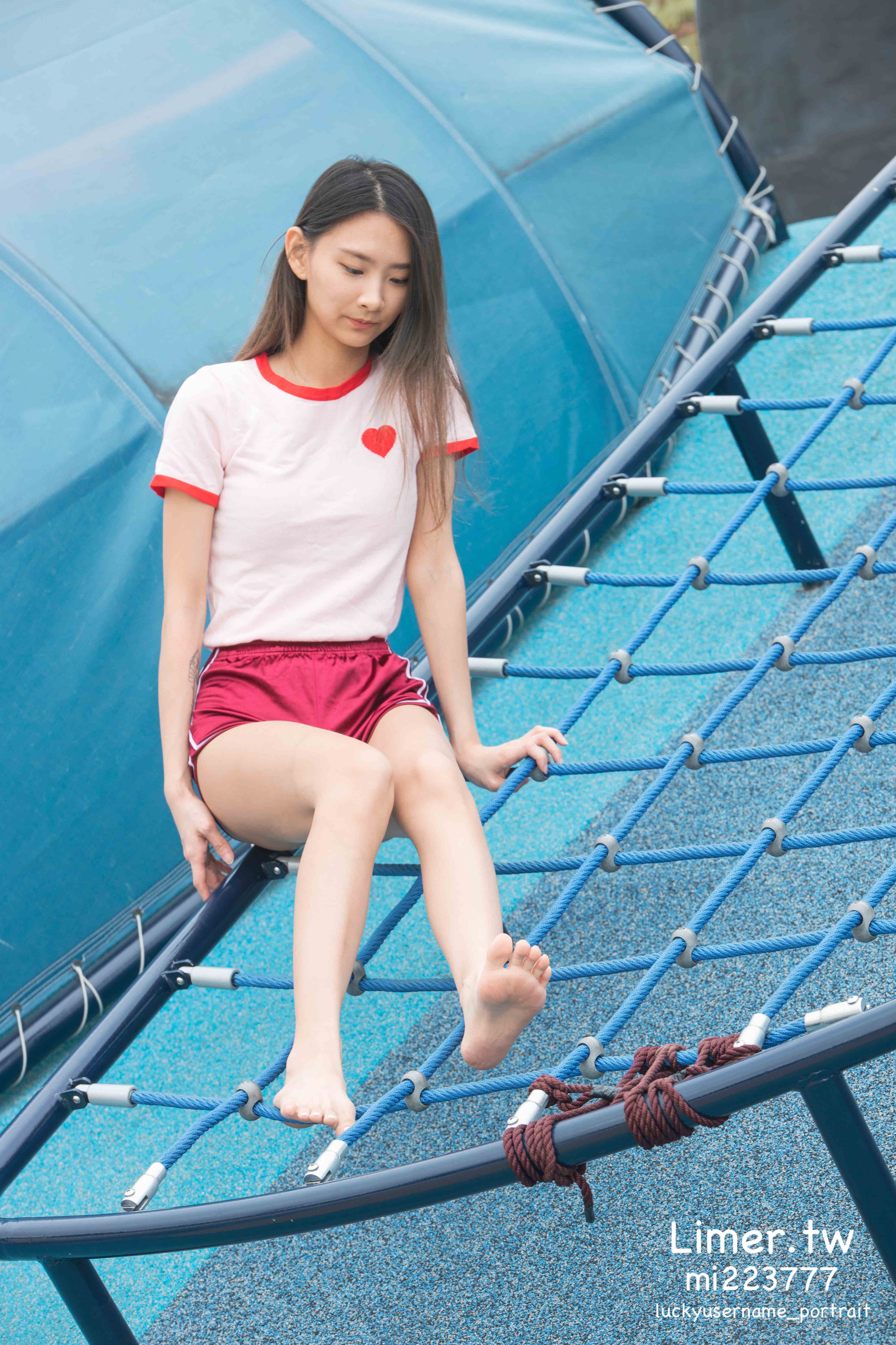 China Beauty Legs and feet 646