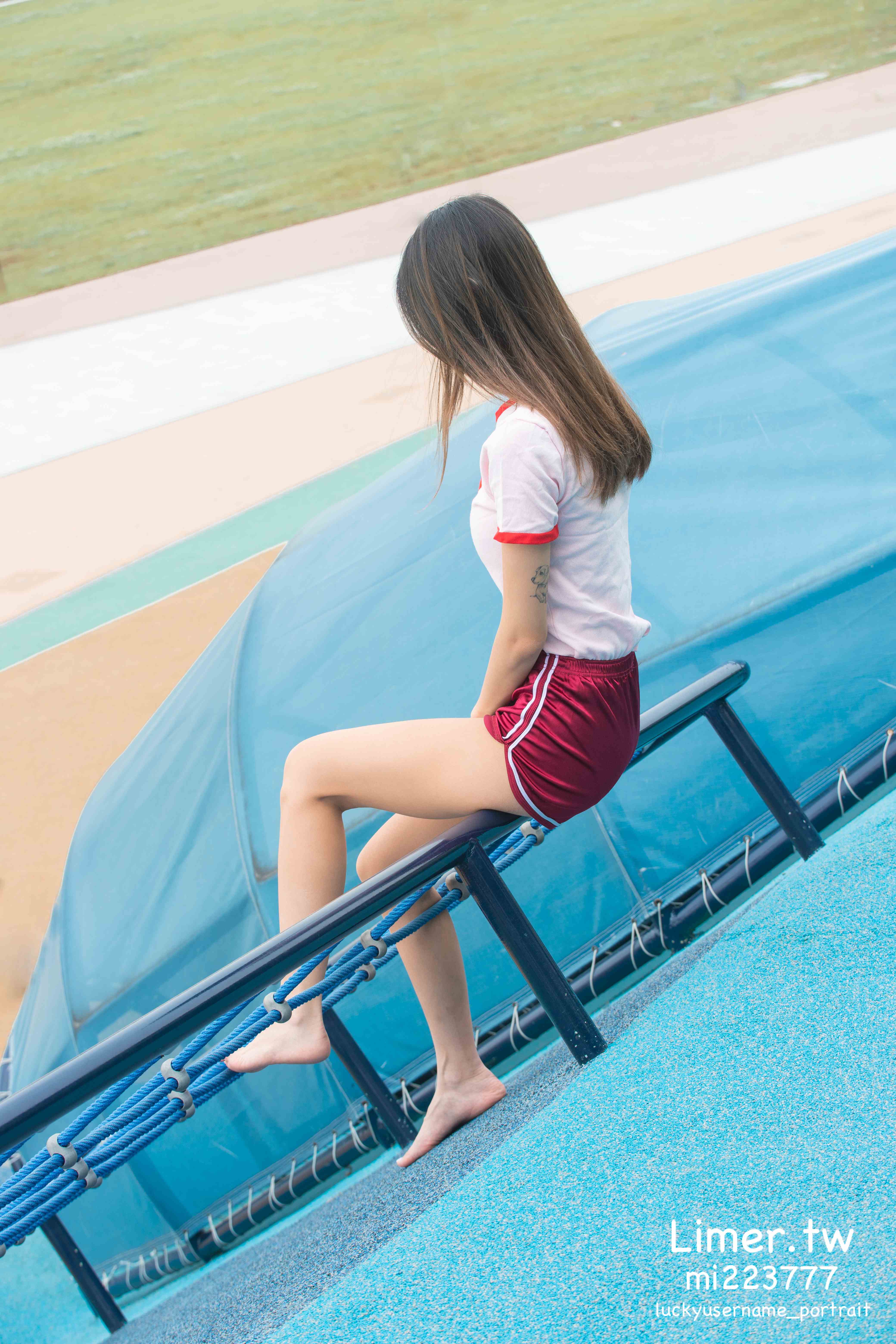 China Beauty Legs and feet 646