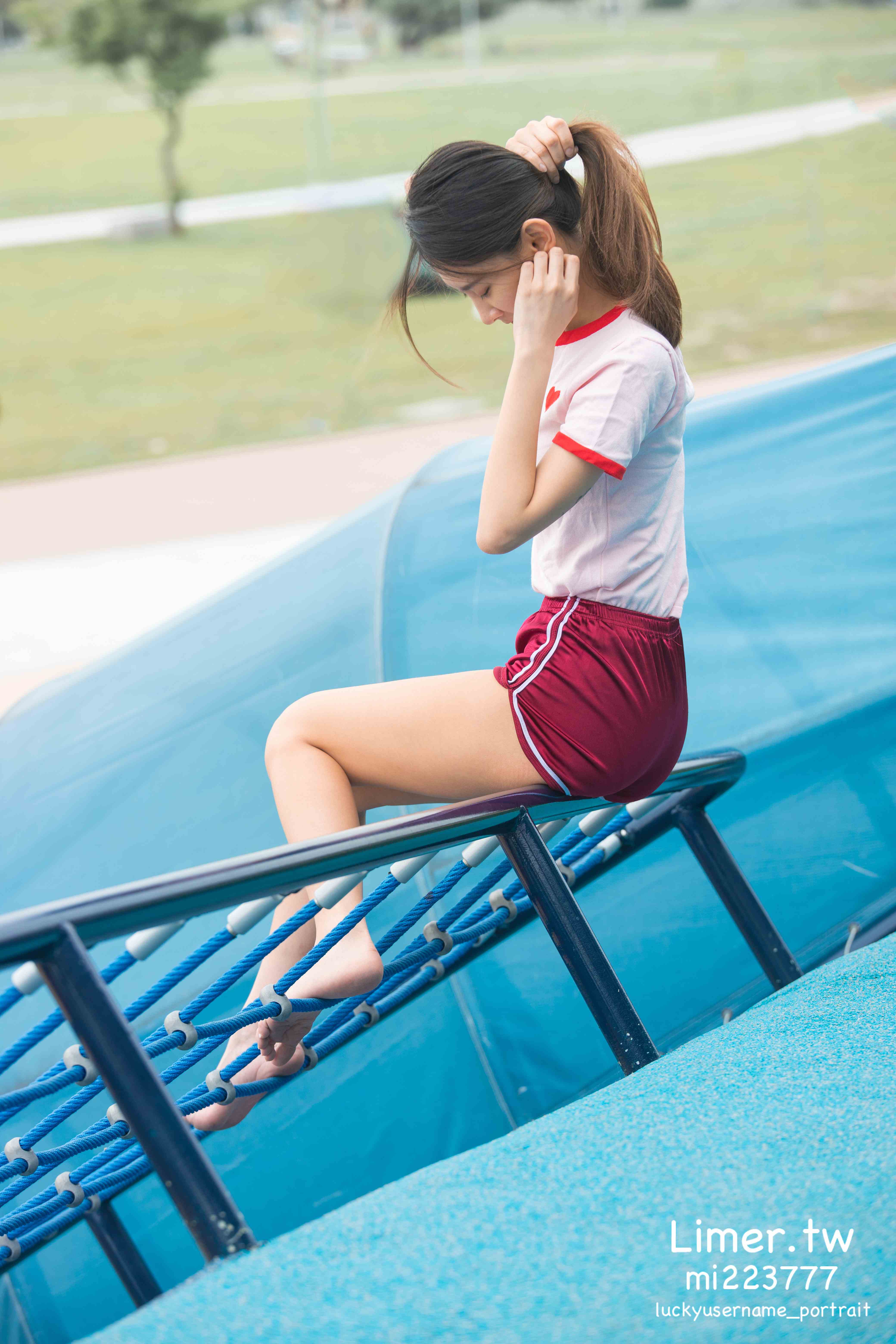 China Beauty Legs and feet 646