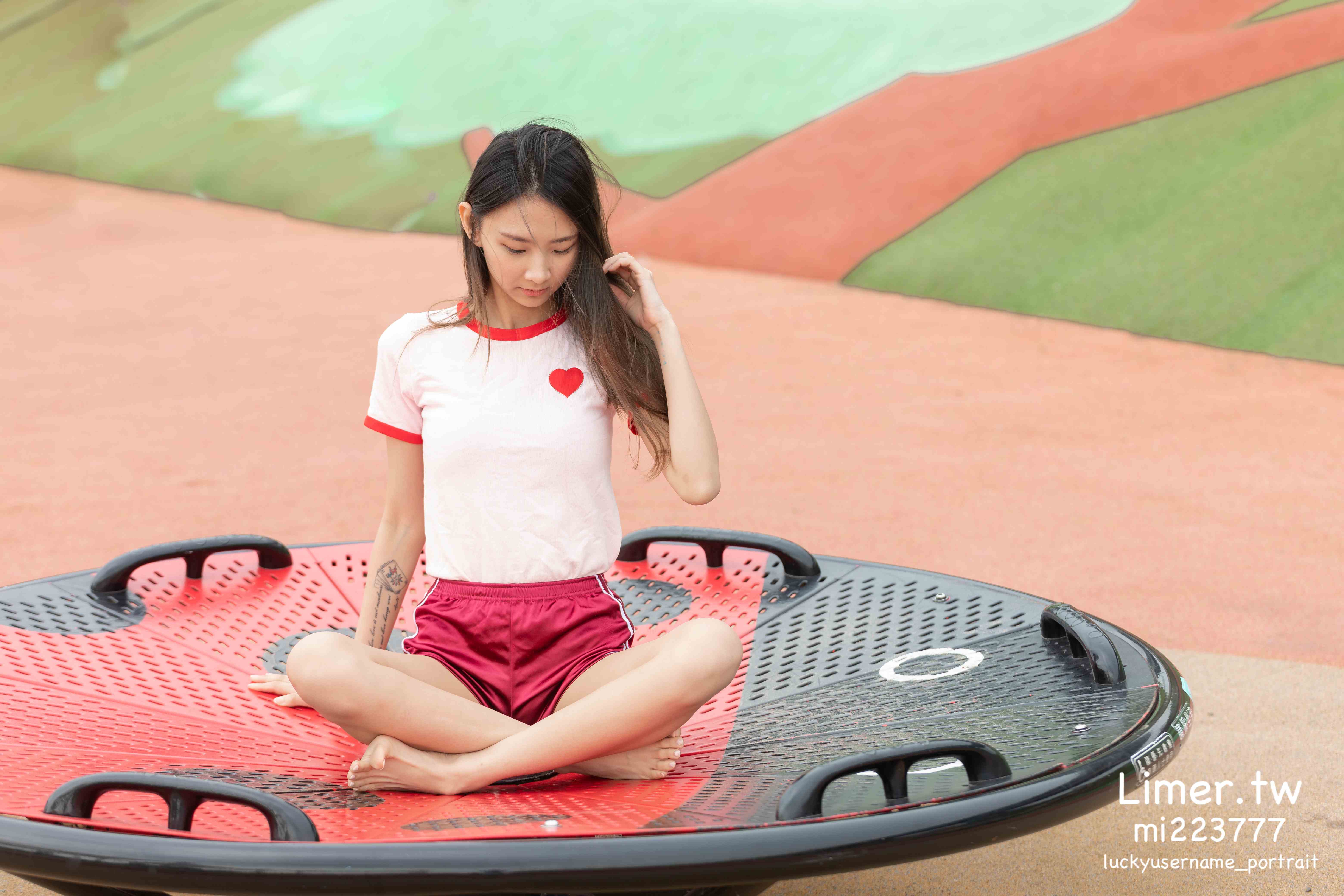 China Beauty Legs and feet 646