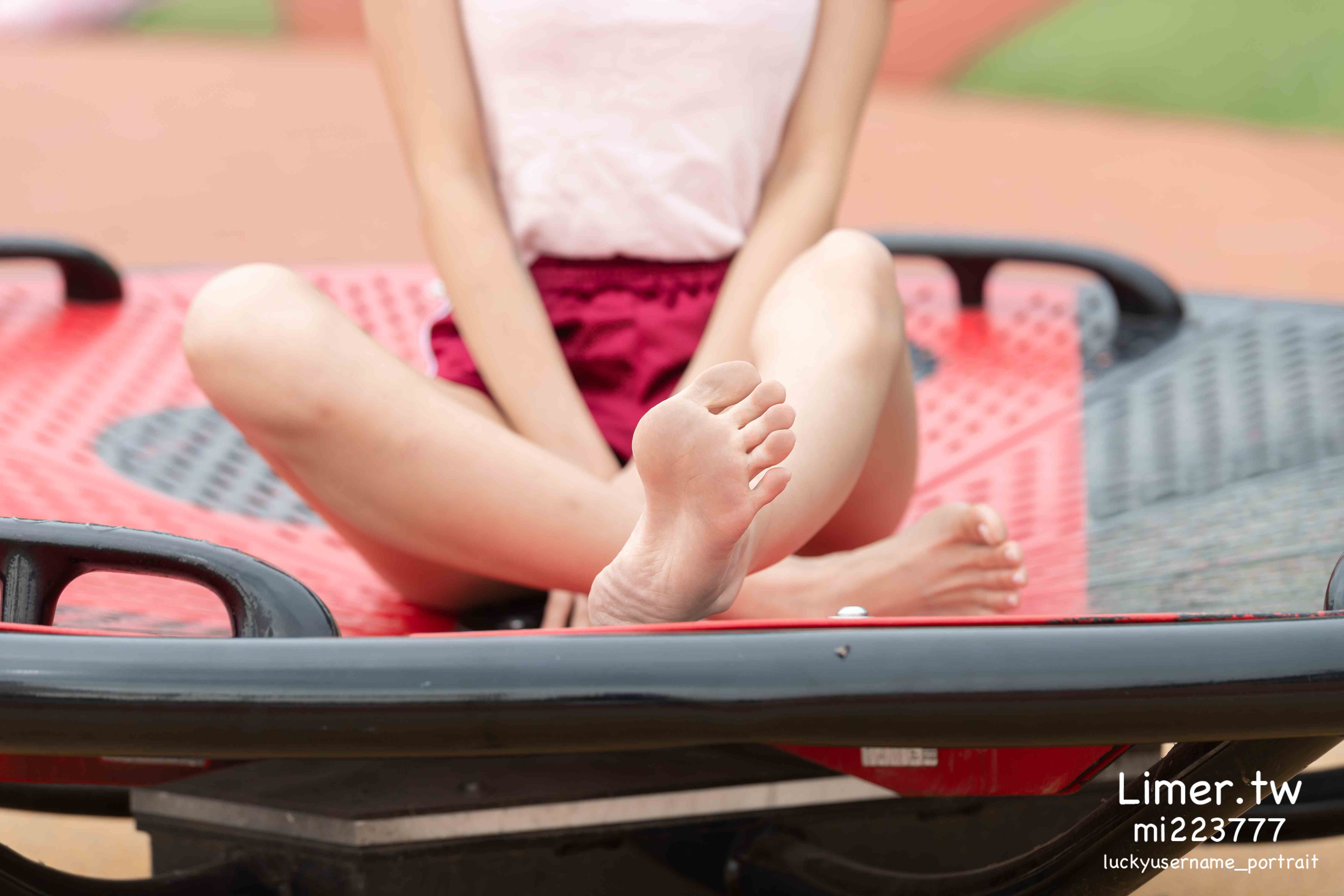 China Beauty Legs and feet 646