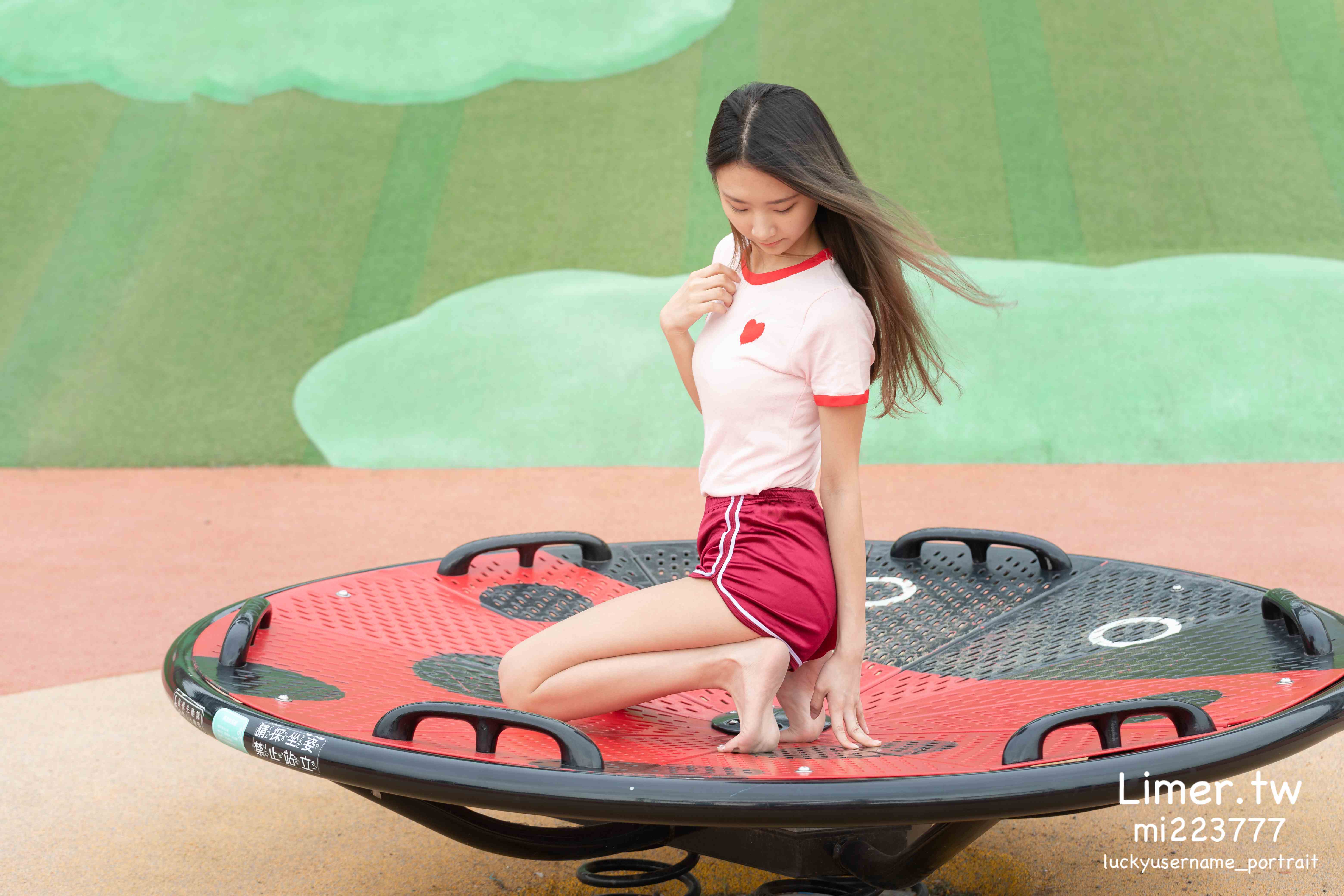 China Beauty Legs and feet 646