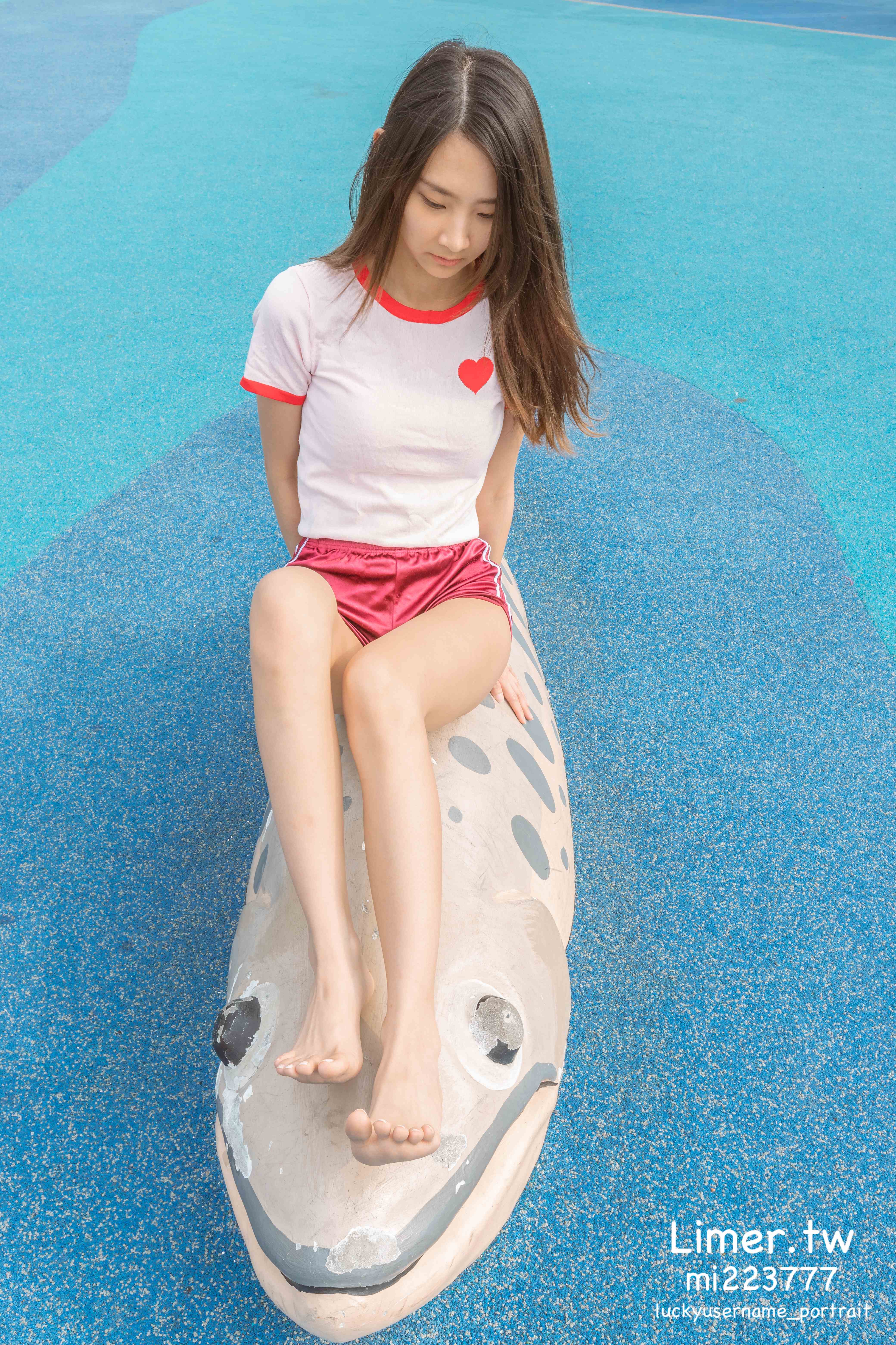 China Beauty Legs and feet 646