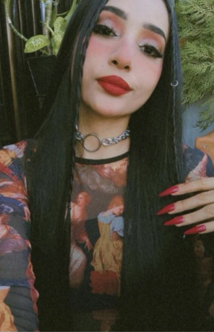 Maria Quiroz Barrientos - Tattooed colombian cam model