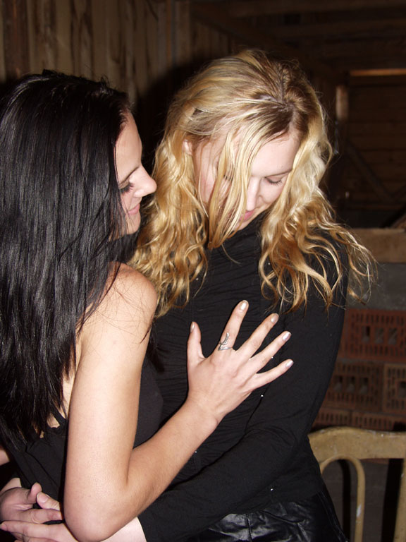 Hot girl in bondage 221