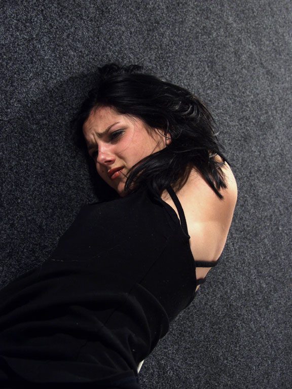 Hot girl in bondage 223