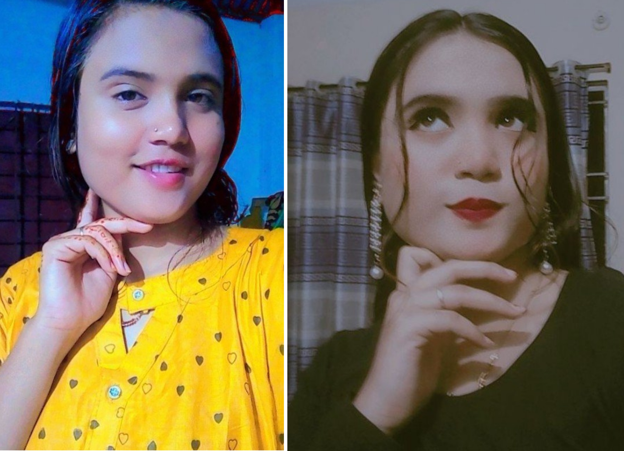 Indian Desi cute bahbi pic