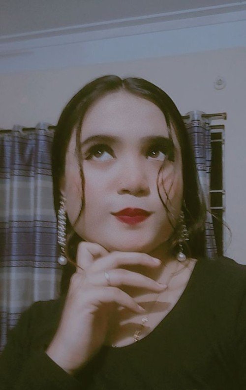 Indian Desi cute bahbi pic