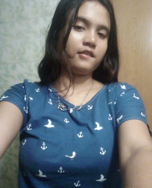 Indian Desi cute bahbi pic