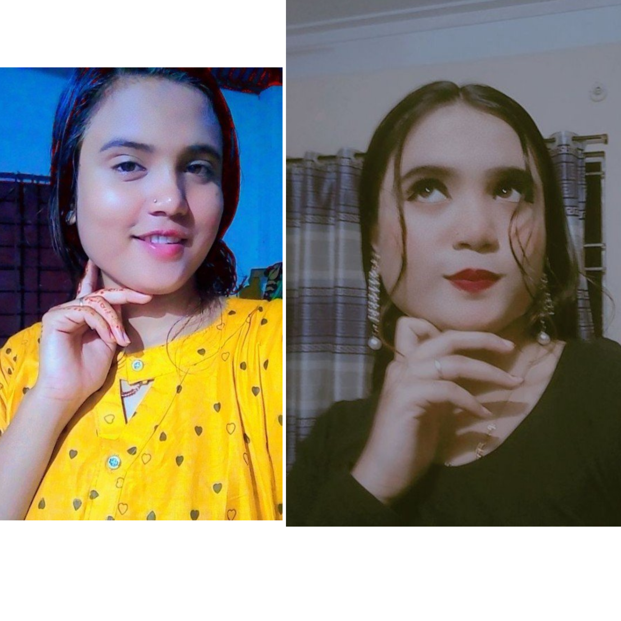 Indian Desi cute bahbi pic