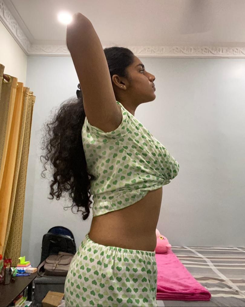 Indian Tamil Extremly Horny Girl Nice Boobs Pics