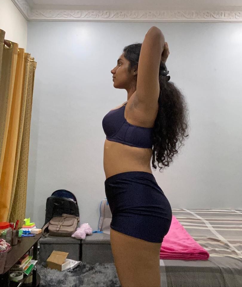 Indian Tamil Extremly Horny Girl Nice Boobs Pics