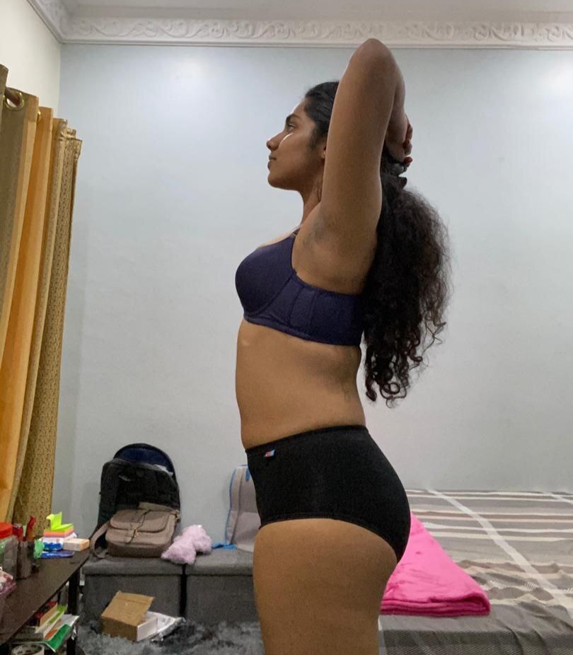 Indian Tamil Extremly Horny Girl Nice Boobs Pics