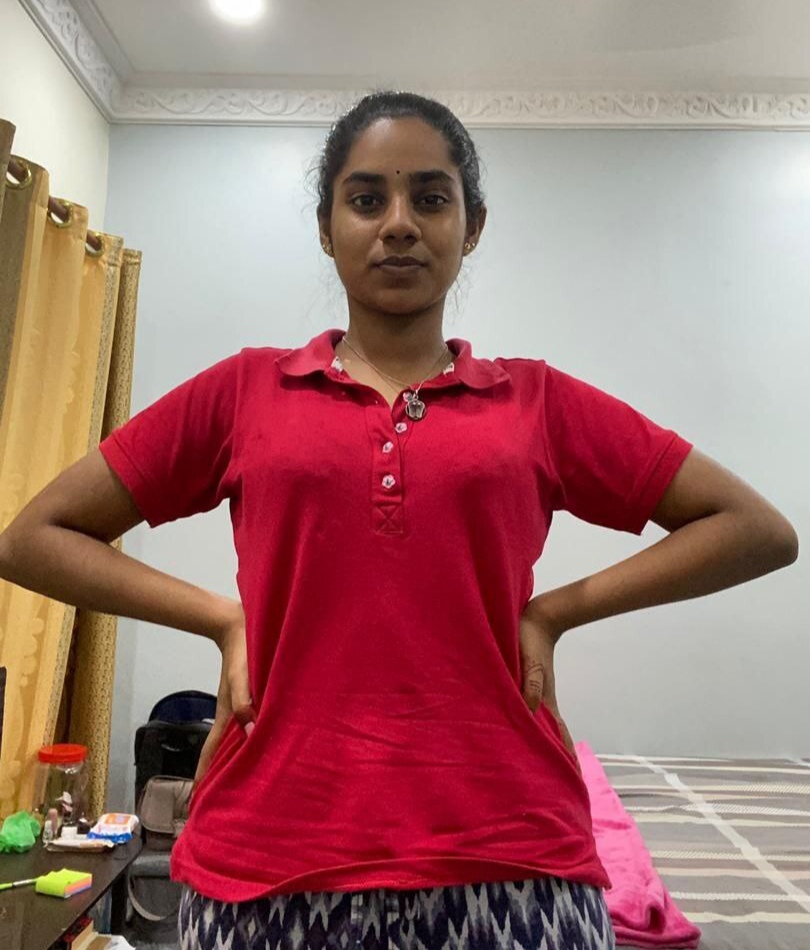 Indian Tamil Extremly Horny Girl Nice Boobs Pics