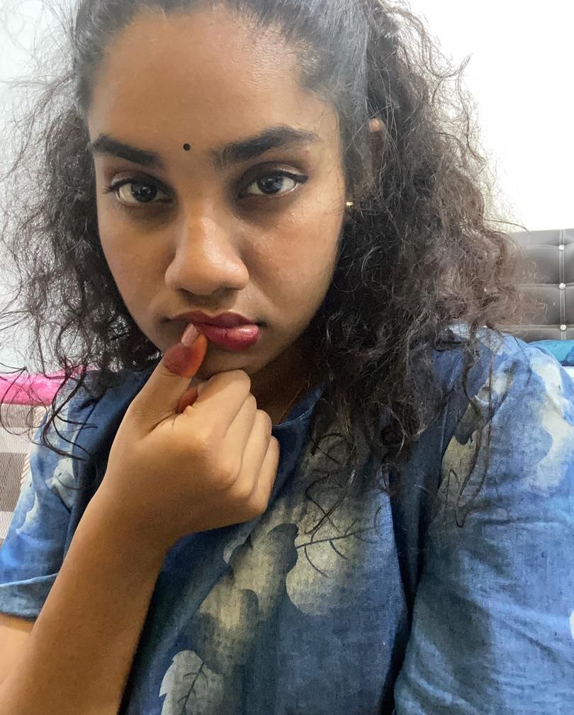 Indian Tamil Extremly Horny Girl Nice Boobs Pics