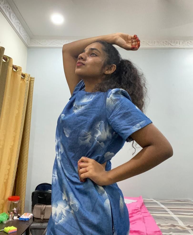 Indian Tamil Extremly Horny Girl Nice Boobs Pics