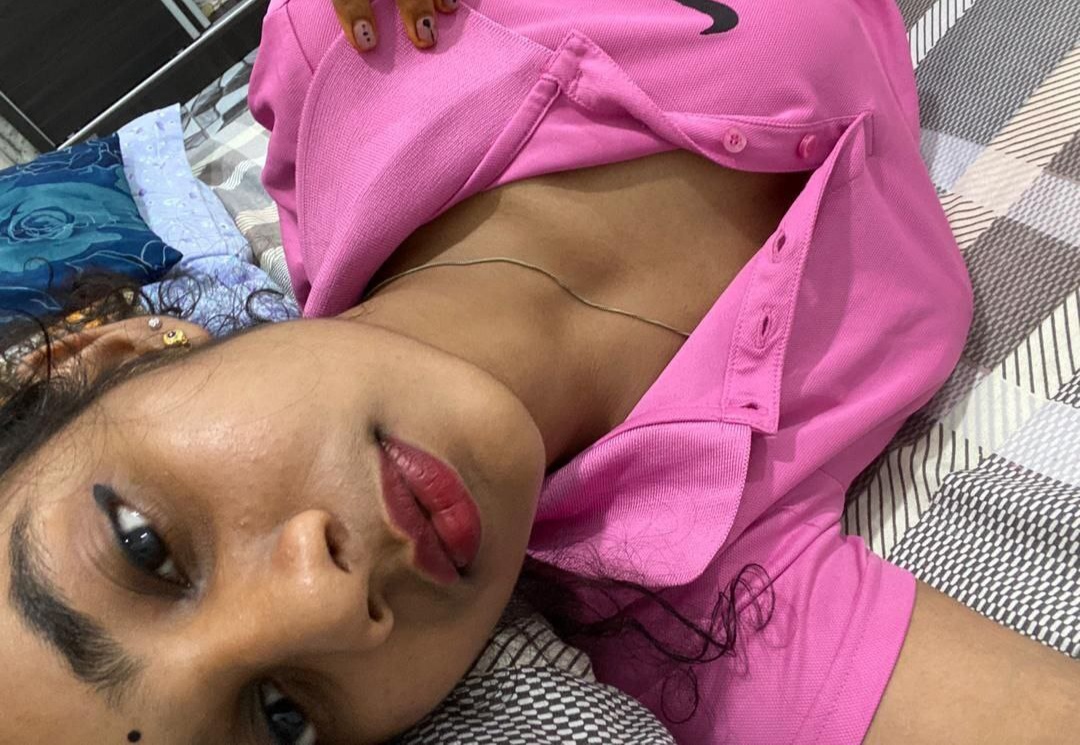 Indian Tamil Extremly Horny Girl Nice Boobs Pics