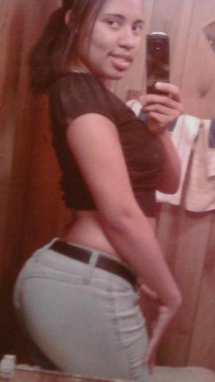 Black Thick Booty 33