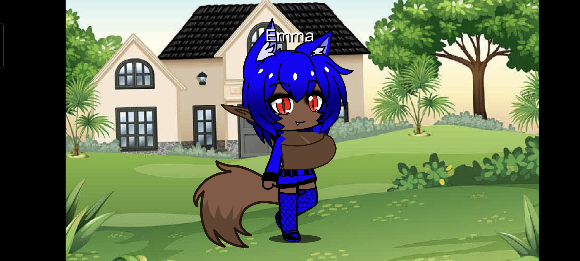 Emma new outfits and new pose