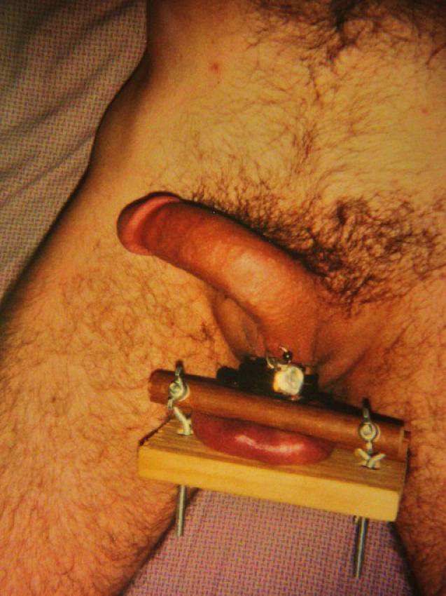cock and ball tourture