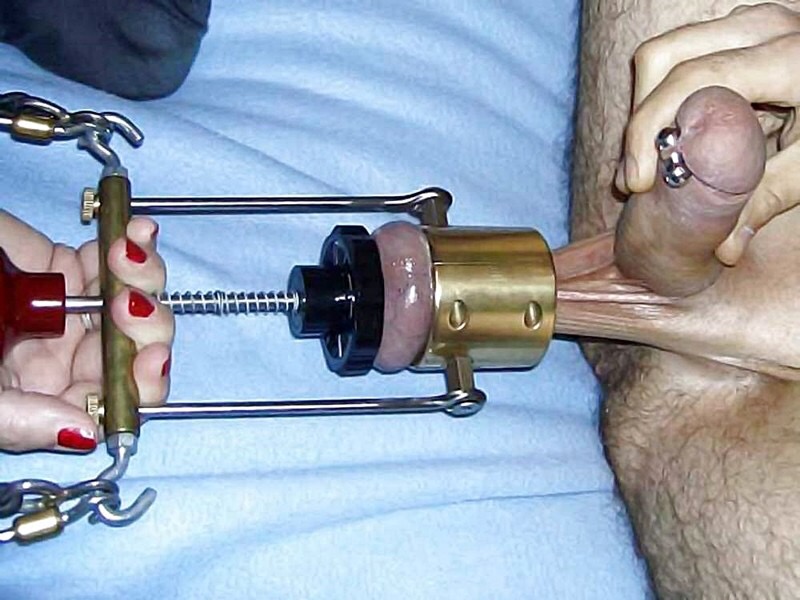 cock and ball tourture