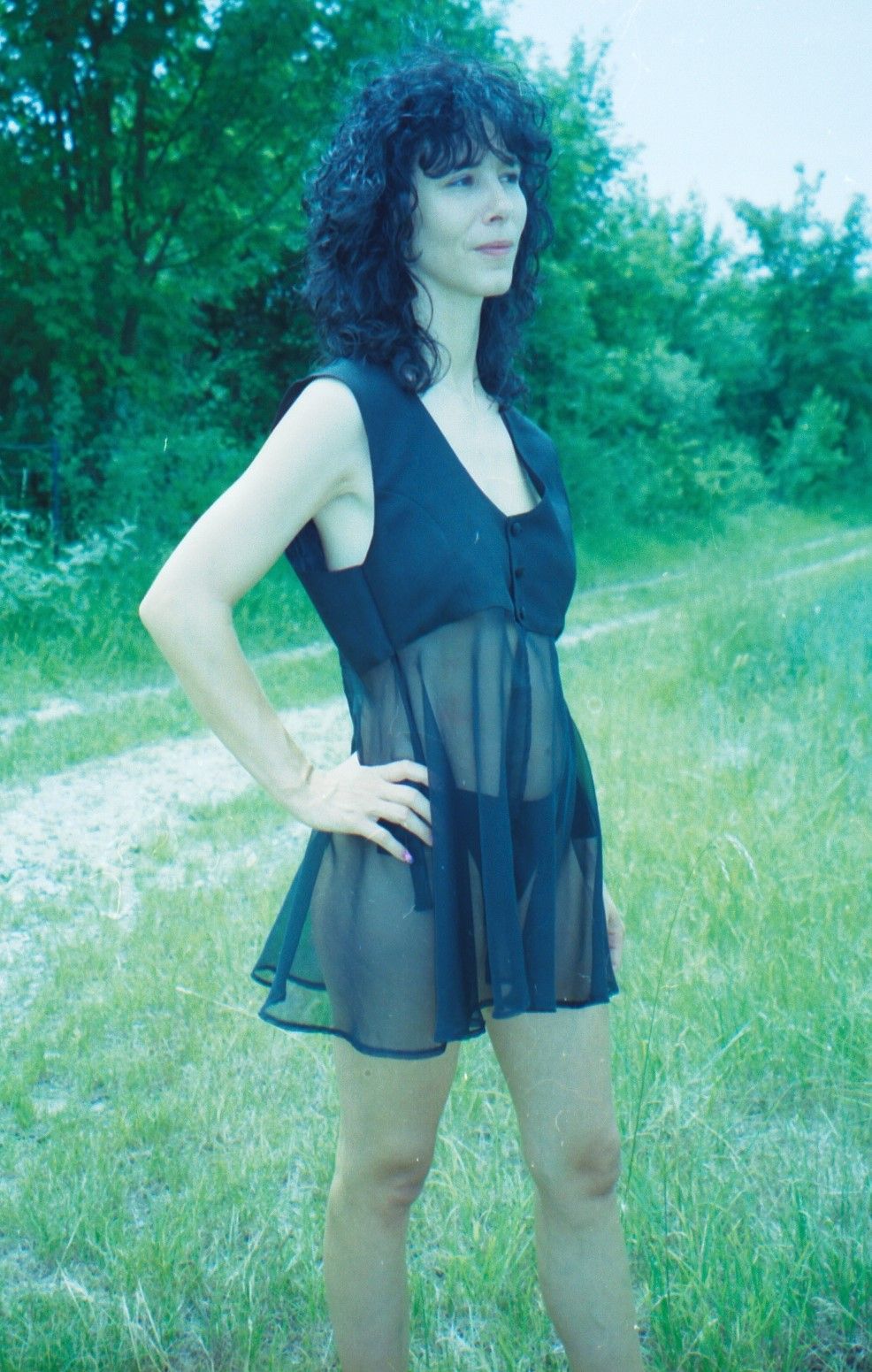 vintage retro poloroid