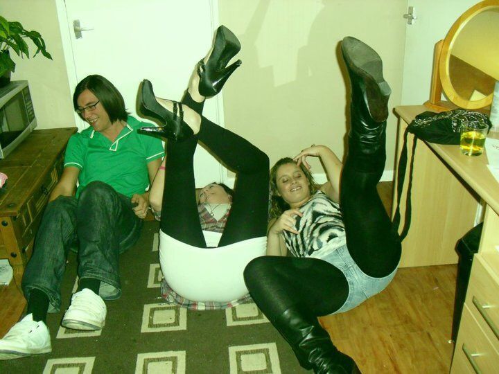 vintage retro poloroid