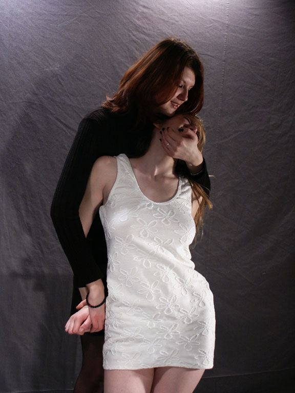 Hot girl in bondage 227