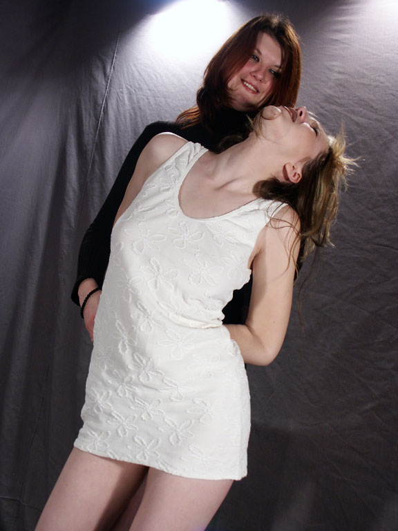 Hot girl in bondage 227