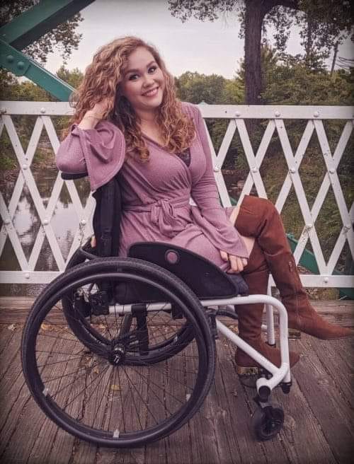 sexy women in wheelchairs