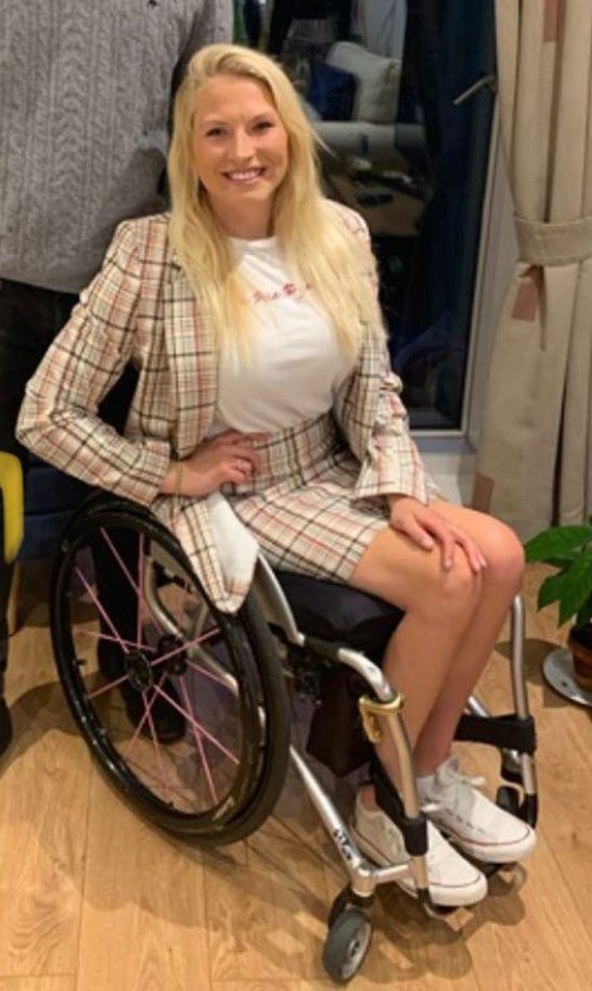 sexy women in wheelchairs