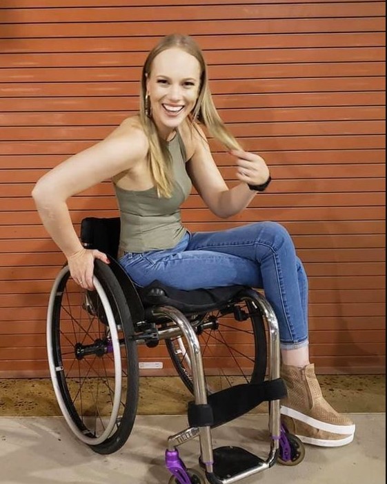 sexy women in wheelchairs