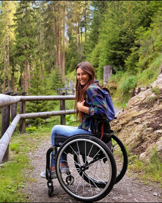 sexy women in wheelchairs