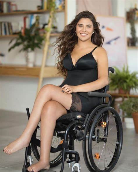 sexy women in wheelchairs