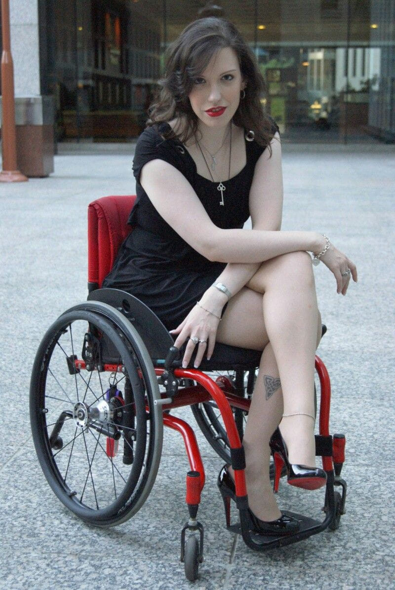 sexy women in wheelchairs