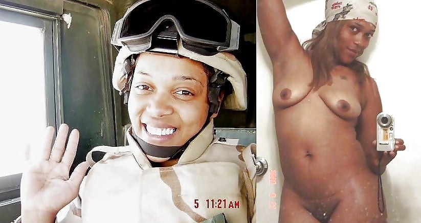 USA military women