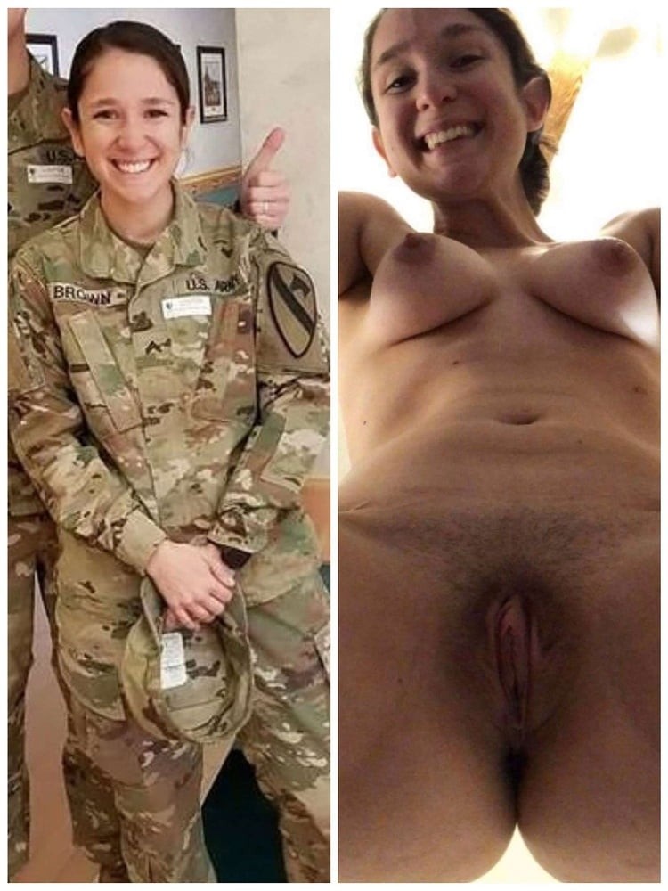 USA military women