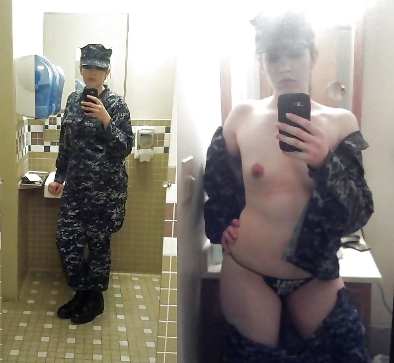 USA military women