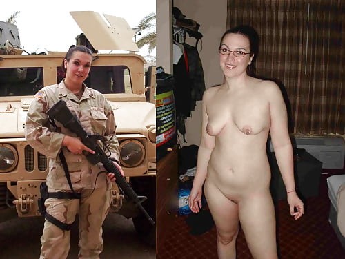 USA military women