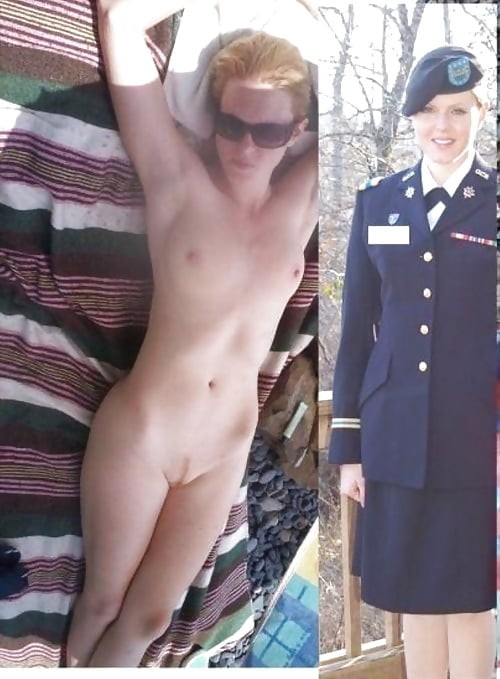 USA military women