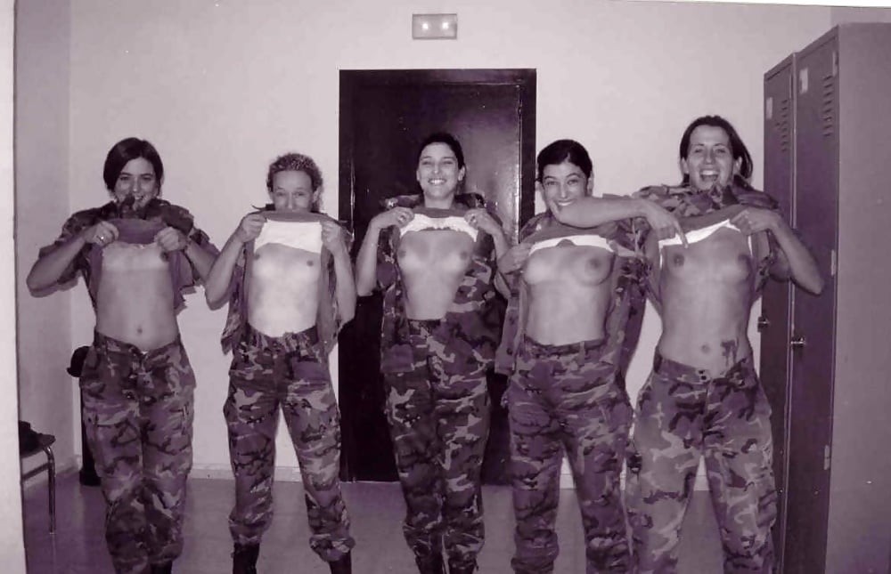 USA military women