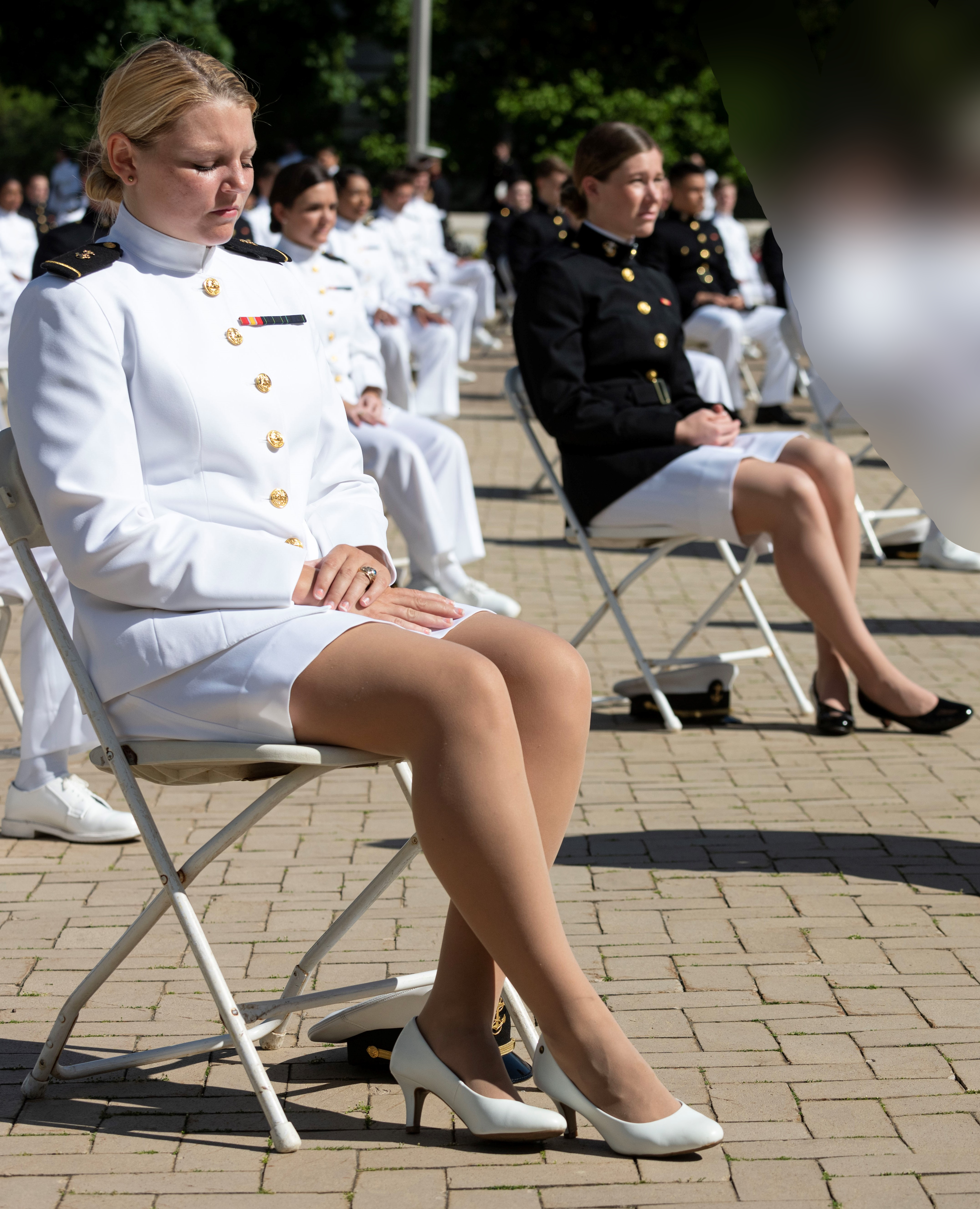 USA military women